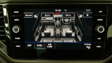 Volkswagen T-Roc 1.5 TSI EVO SE 5dr DSG Petrol Hatchback